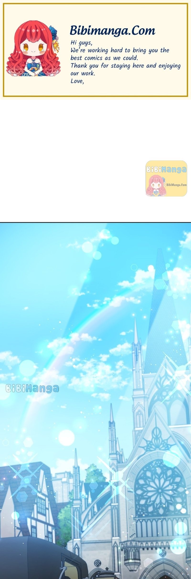 Saving the Villain Who was Abandoned by the Female Lead chapter 71 page 1