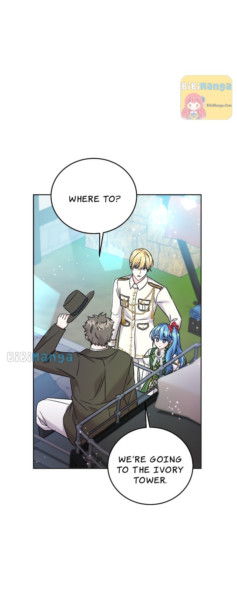 Saving the Villain Who was Abandoned by the Female Lead chapter 71 page 17