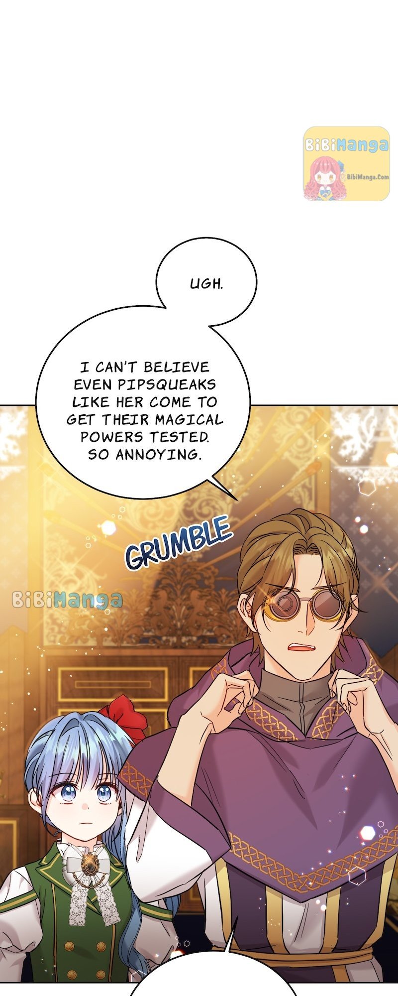 Saving the Villain Who was Abandoned by the Female Lead chapter 71 page 29