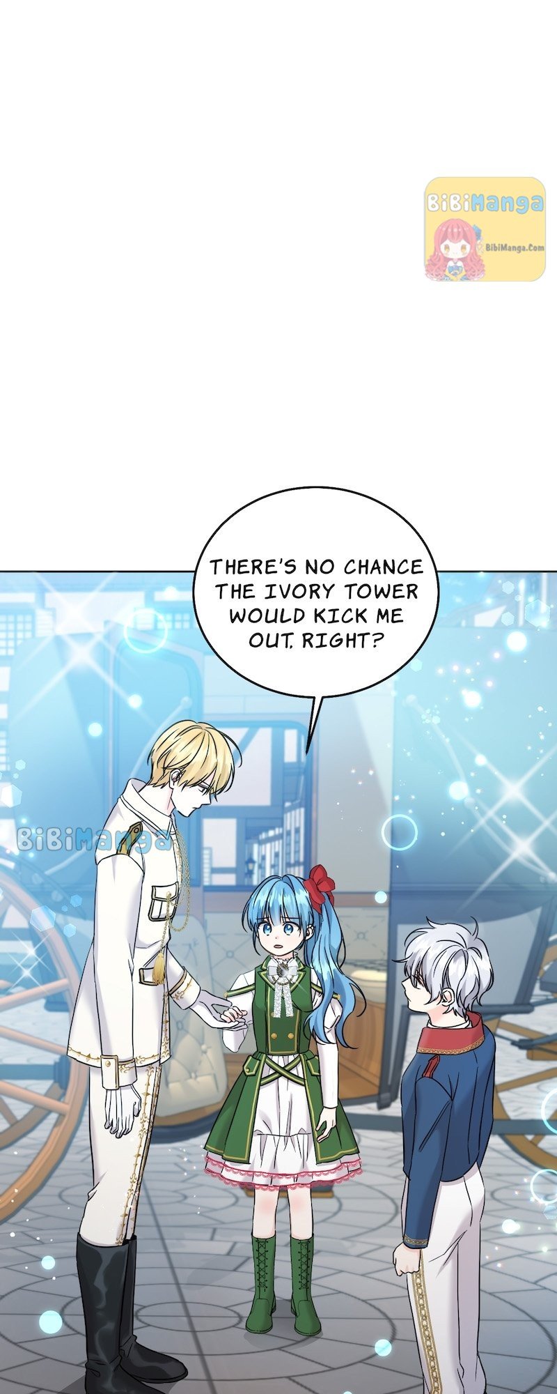 Saving the Villain Who was Abandoned by the Female Lead chapter 71 page 3