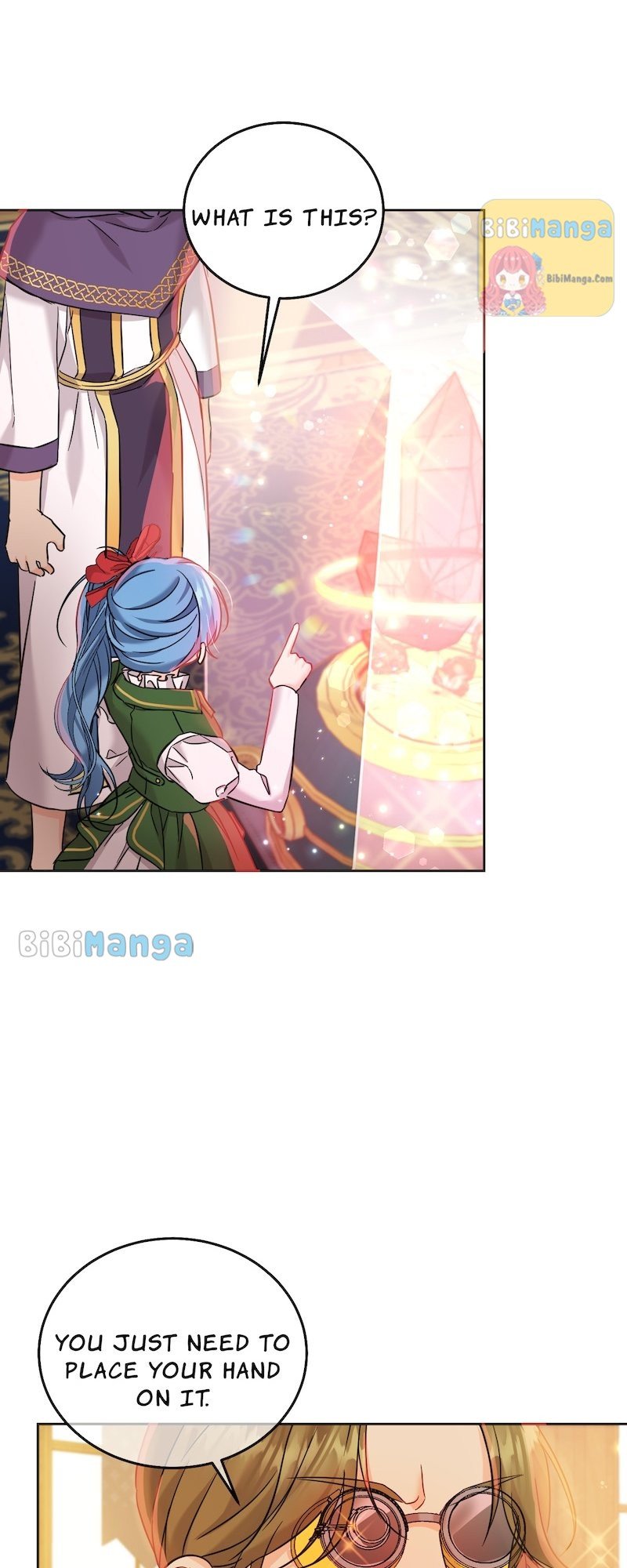 Saving the Villain Who was Abandoned by the Female Lead chapter 71 page 35