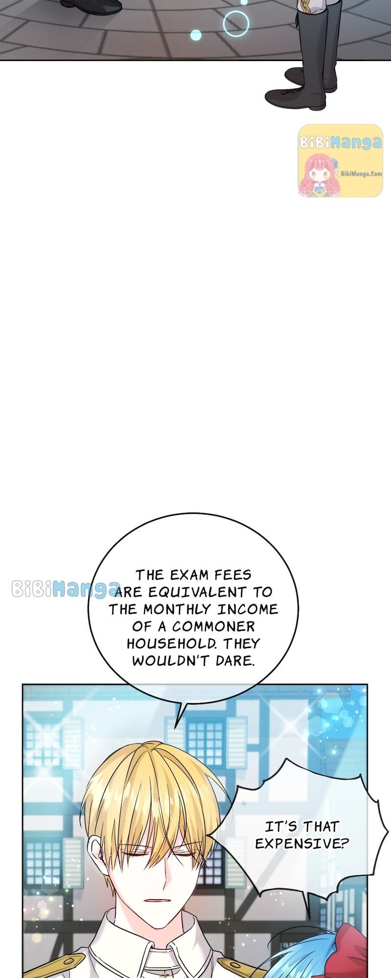 Saving the Villain Who was Abandoned by the Female Lead chapter 71 page 4