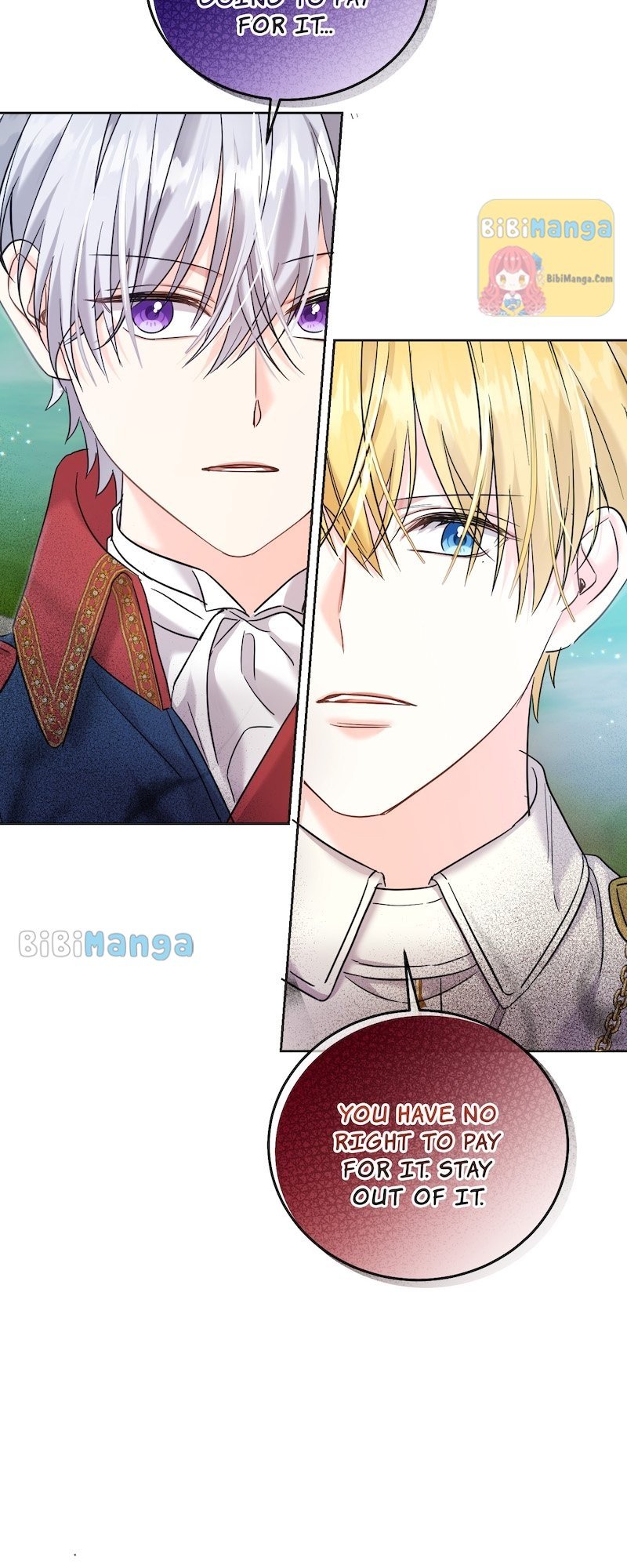 Saving the Villain Who was Abandoned by the Female Lead chapter 71 page 8