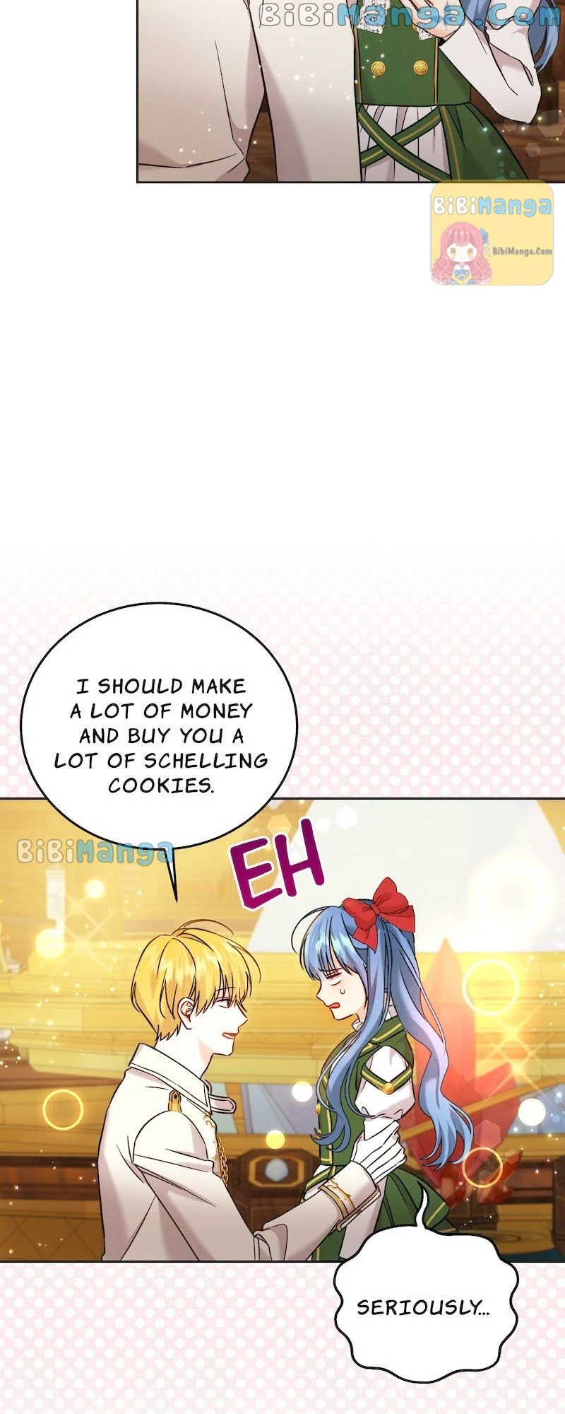 Saving the Villain Who was Abandoned by the Female Lead chapter 73 page 19