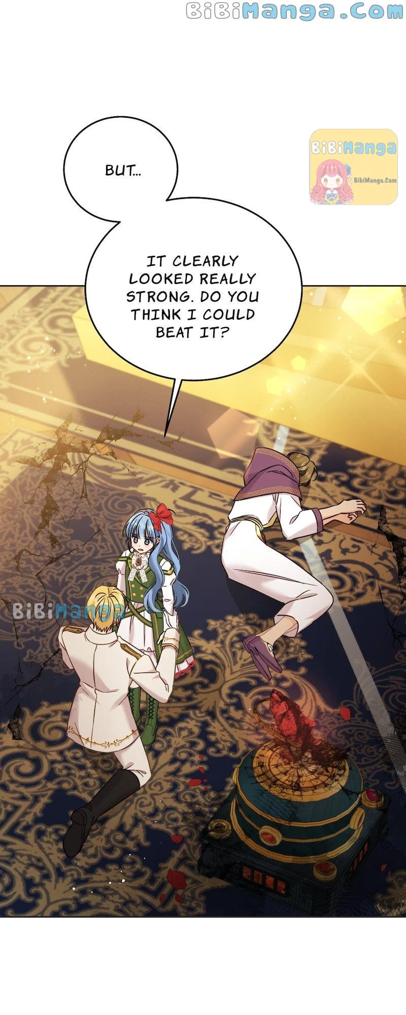 Saving the Villain Who was Abandoned by the Female Lead chapter 73 page 2