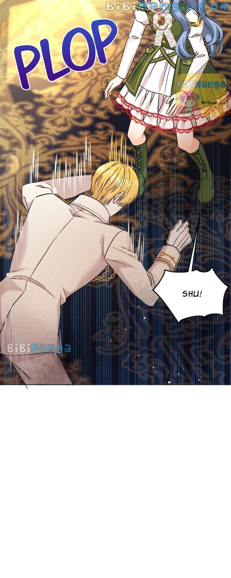 Saving the Villain Who was Abandoned by the Female Lead chapter 73 page 21