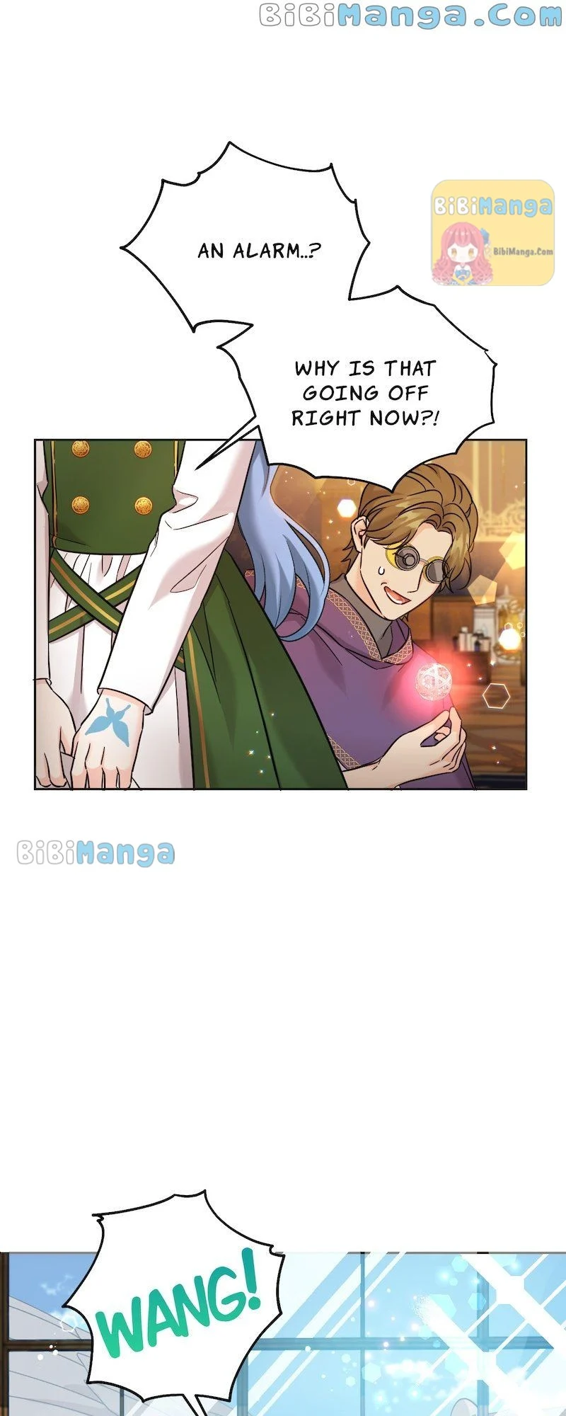 Saving the Villain Who was Abandoned by the Female Lead chapter 73 page 25