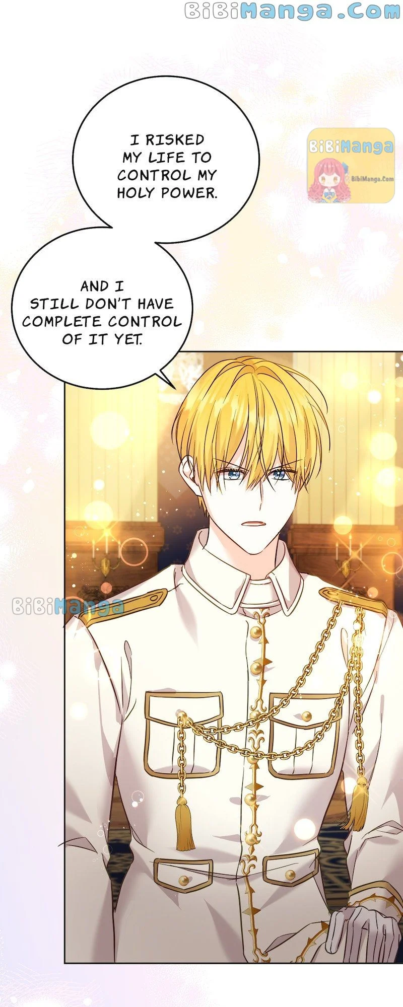 Saving the Villain Who was Abandoned by the Female Lead chapter 73 page 3