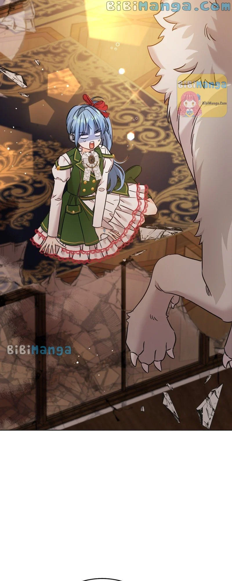 Saving the Villain Who was Abandoned by the Female Lead chapter 73 page 31