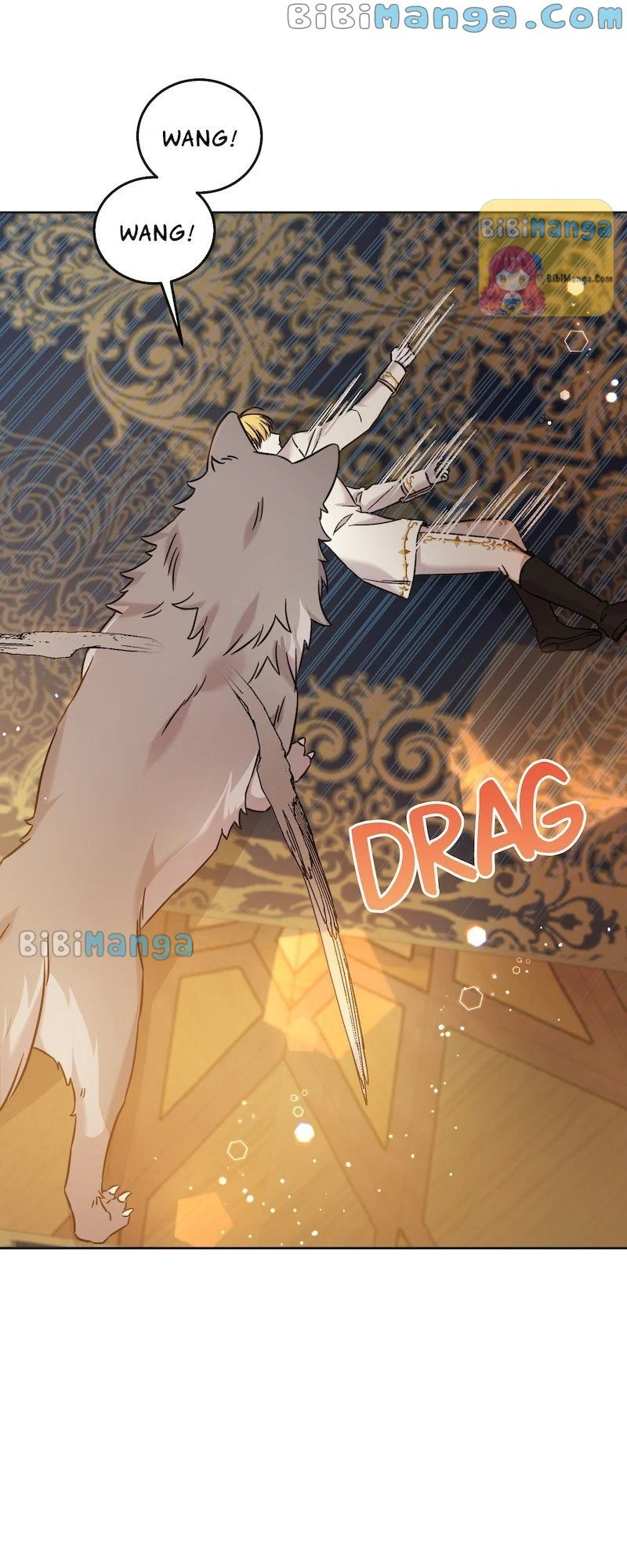 Saving the Villain Who was Abandoned by the Female Lead chapter 73 page 33