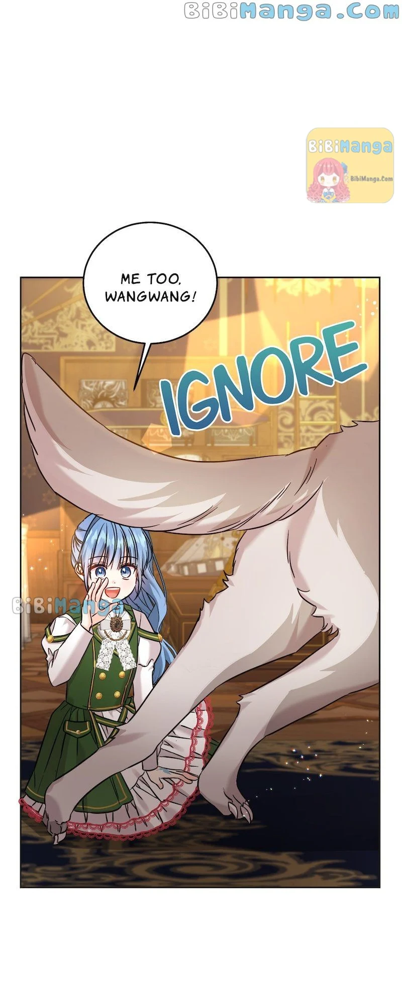 Saving the Villain Who was Abandoned by the Female Lead chapter 73 page 34