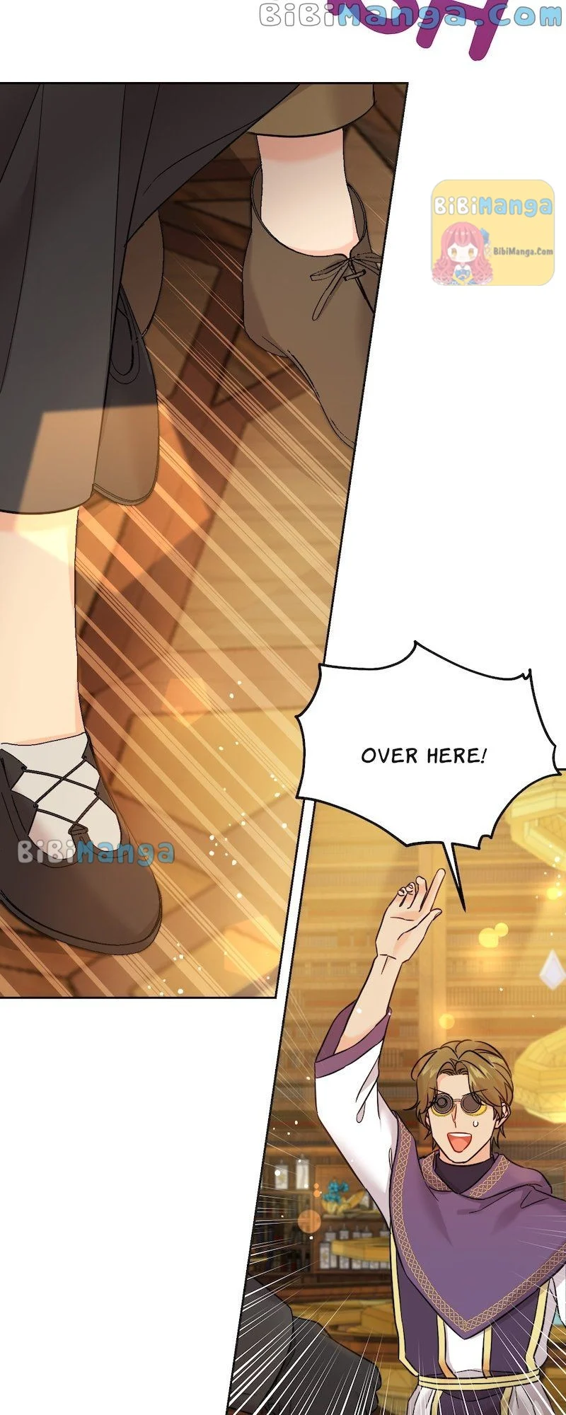 Saving the Villain Who was Abandoned by the Female Lead chapter 73 page 37