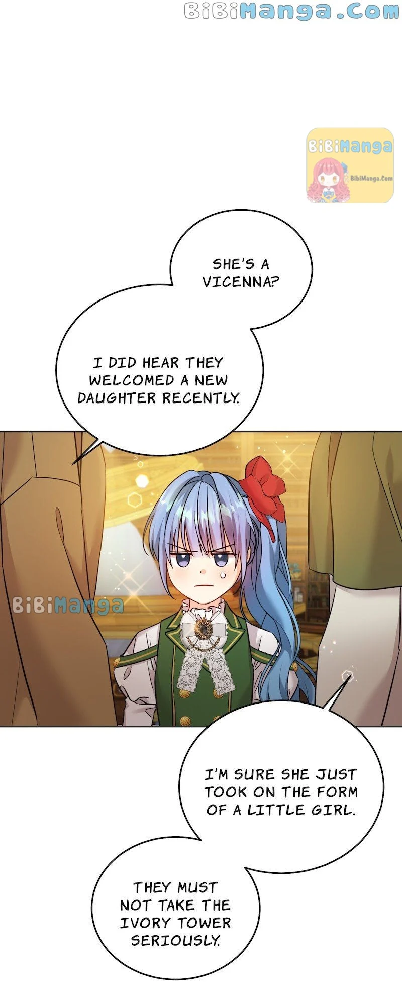 Saving the Villain Who was Abandoned by the Female Lead chapter 73 page 41