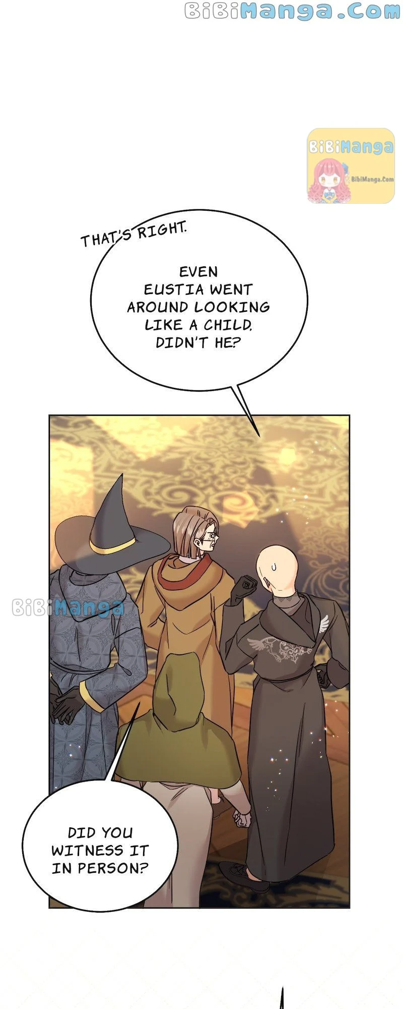 Saving the Villain Who was Abandoned by the Female Lead chapter 73 page 42