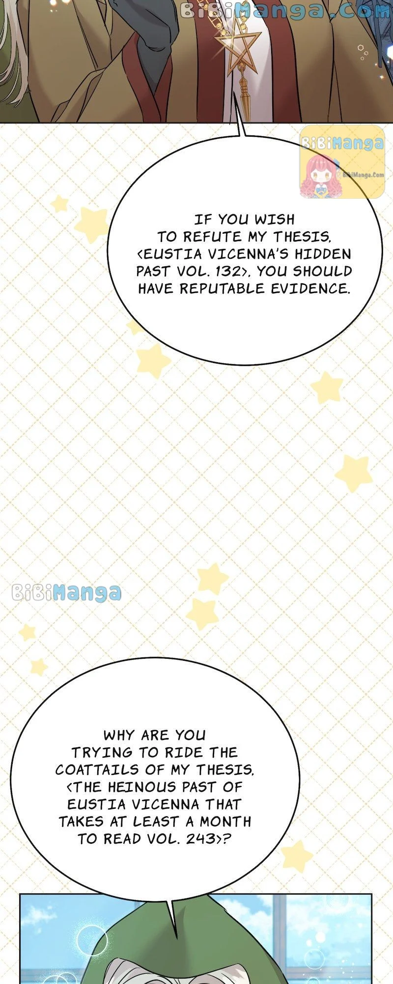 Saving the Villain Who was Abandoned by the Female Lead chapter 73 page 44