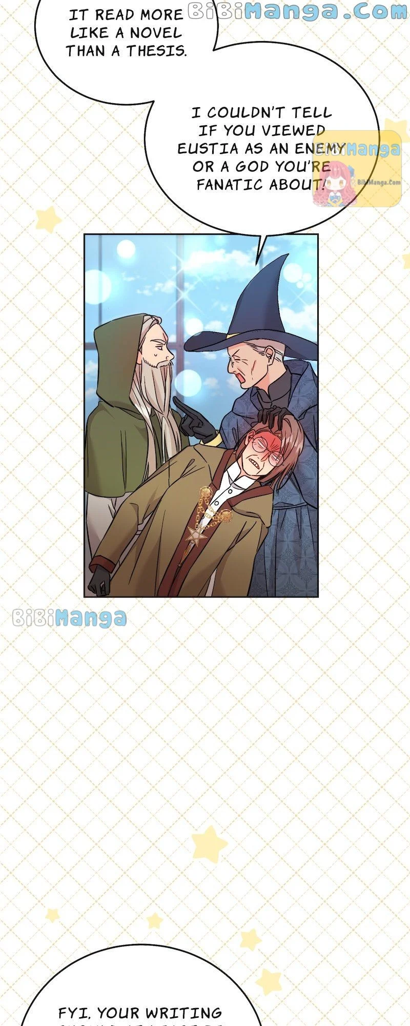 Saving the Villain Who was Abandoned by the Female Lead chapter 73 page 46