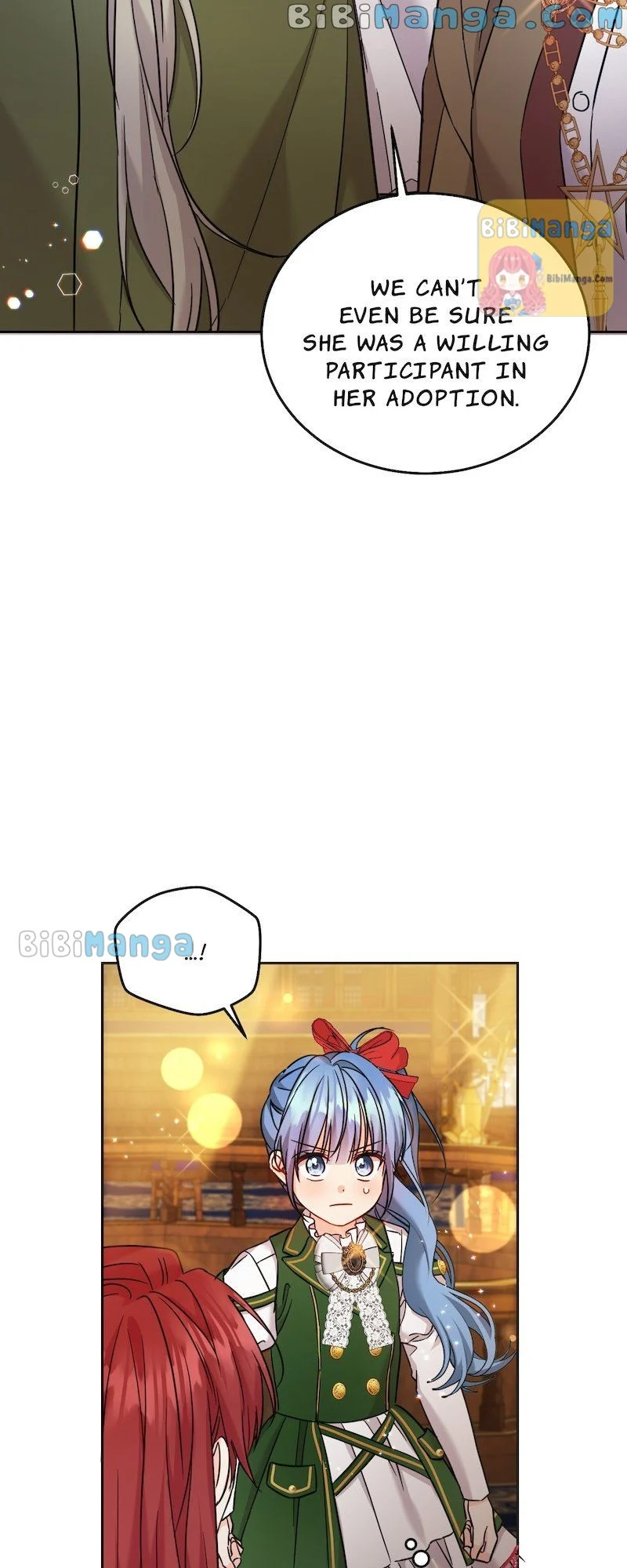 Saving the Villain Who was Abandoned by the Female Lead chapter 73 page 54