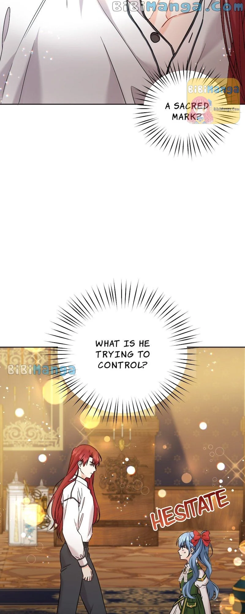 Saving the Villain Who was Abandoned by the Female Lead chapter 73 page 56