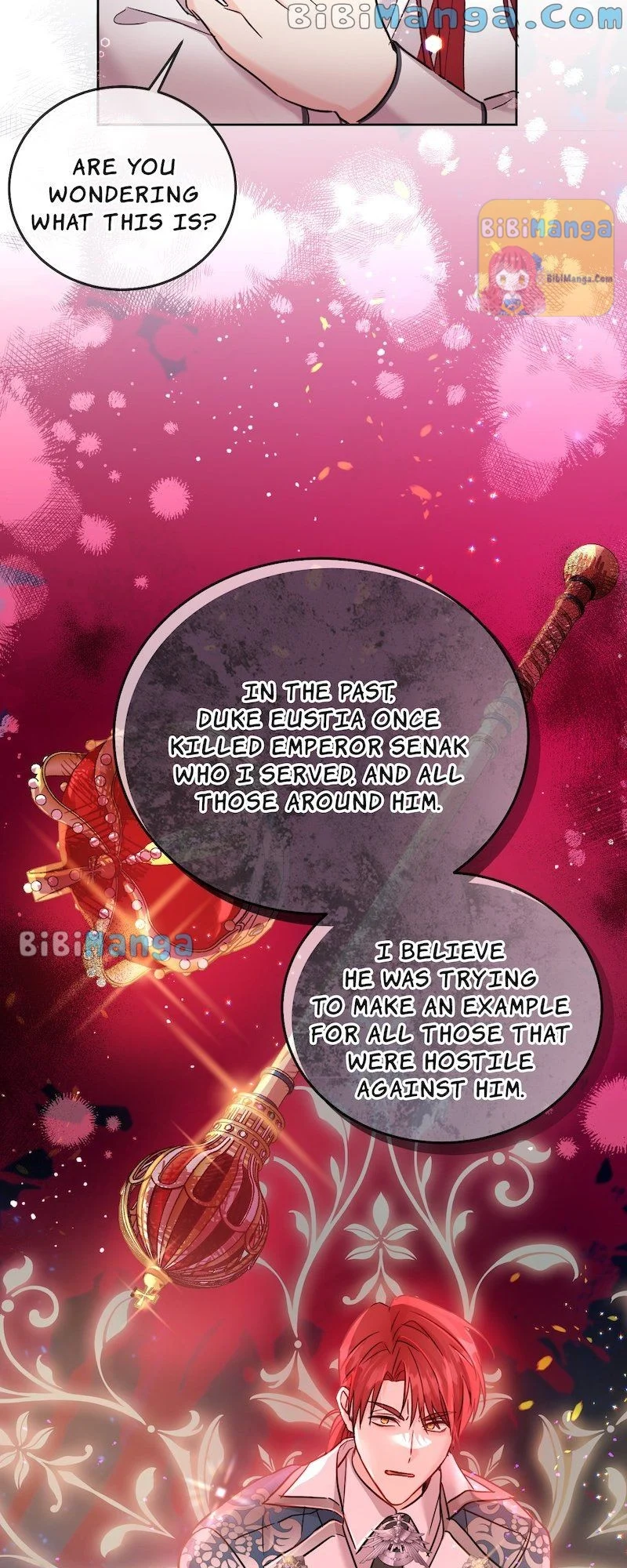 Saving the Villain Who was Abandoned by the Female Lead chapter 73 page 58