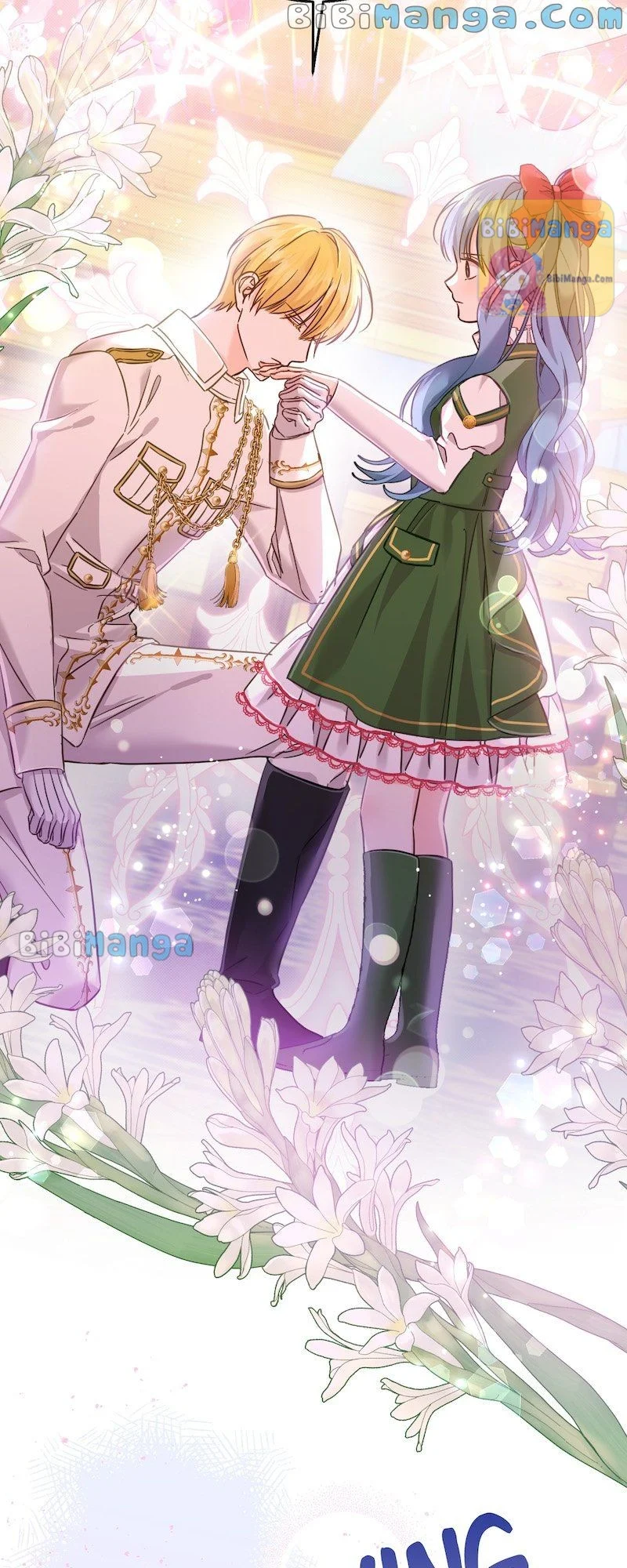 Saving the Villain Who was Abandoned by the Female Lead chapter 73 page 9