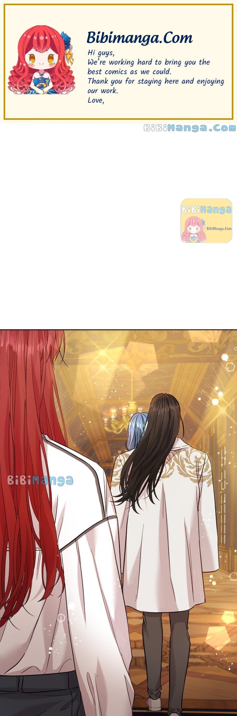 Saving the Villain Who was Abandoned by the Female Lead chapter 75 page 1