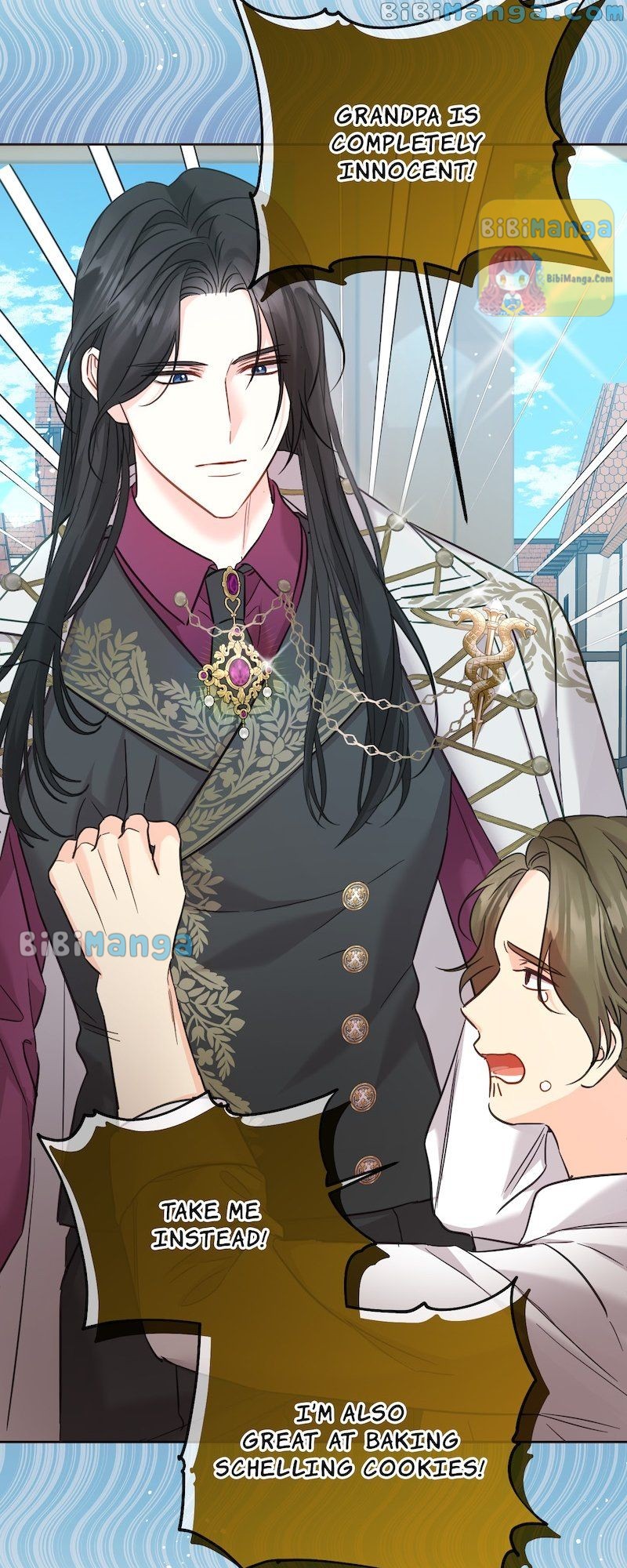 Saving the Villain Who was Abandoned by the Female Lead chapter 75 page 17