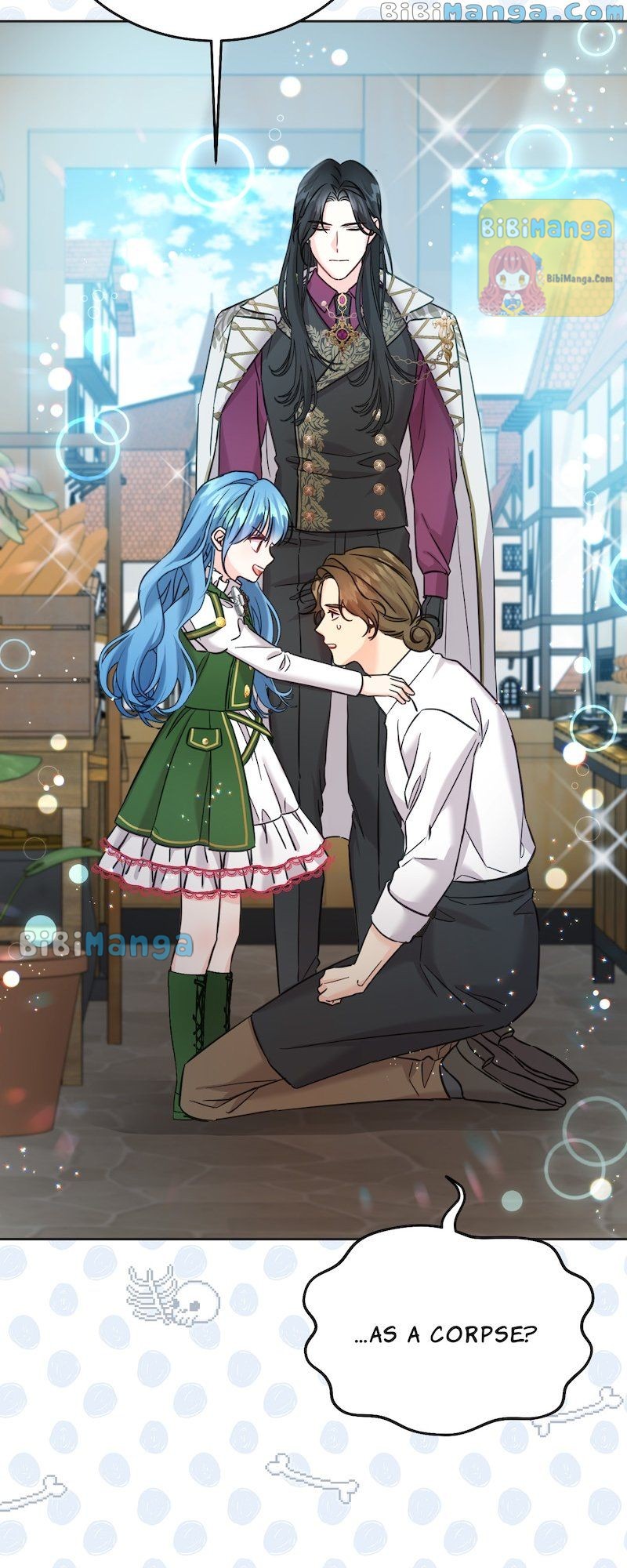 Saving the Villain Who was Abandoned by the Female Lead chapter 75 page 22