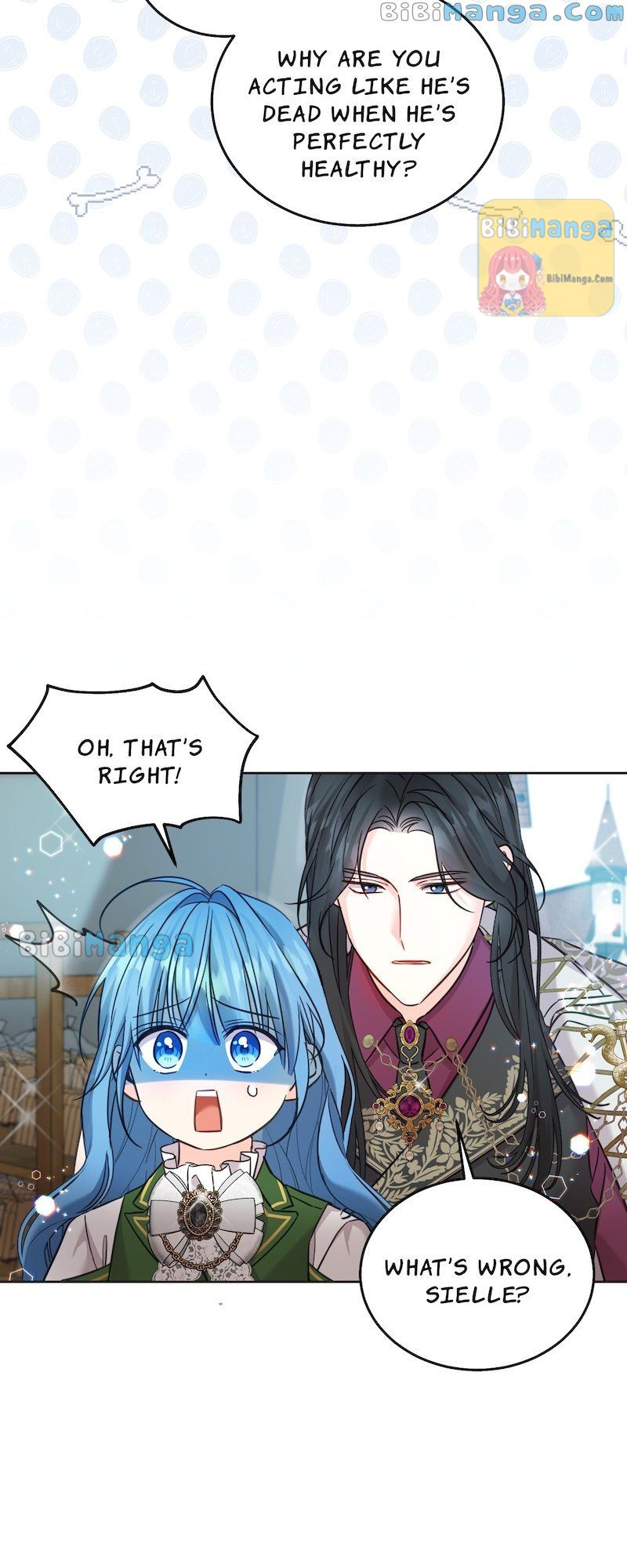 Saving the Villain Who was Abandoned by the Female Lead chapter 75 page 24