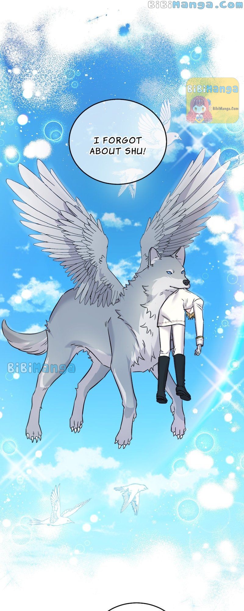 Saving the Villain Who was Abandoned by the Female Lead chapter 75 page 25