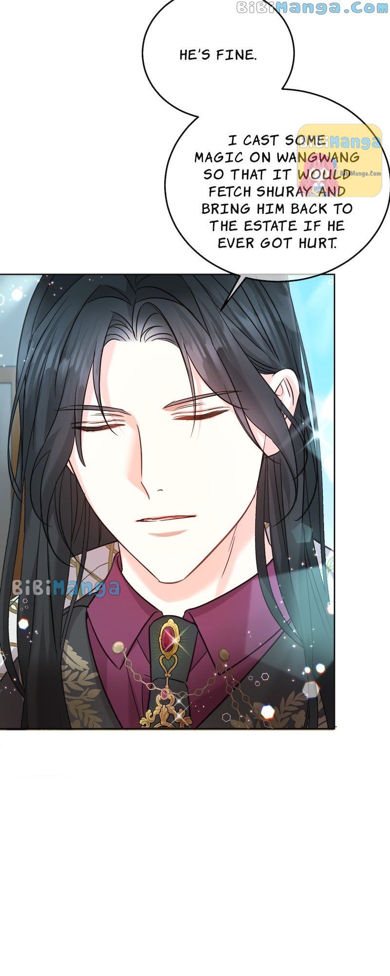 Saving the Villain Who was Abandoned by the Female Lead chapter 75 page 26