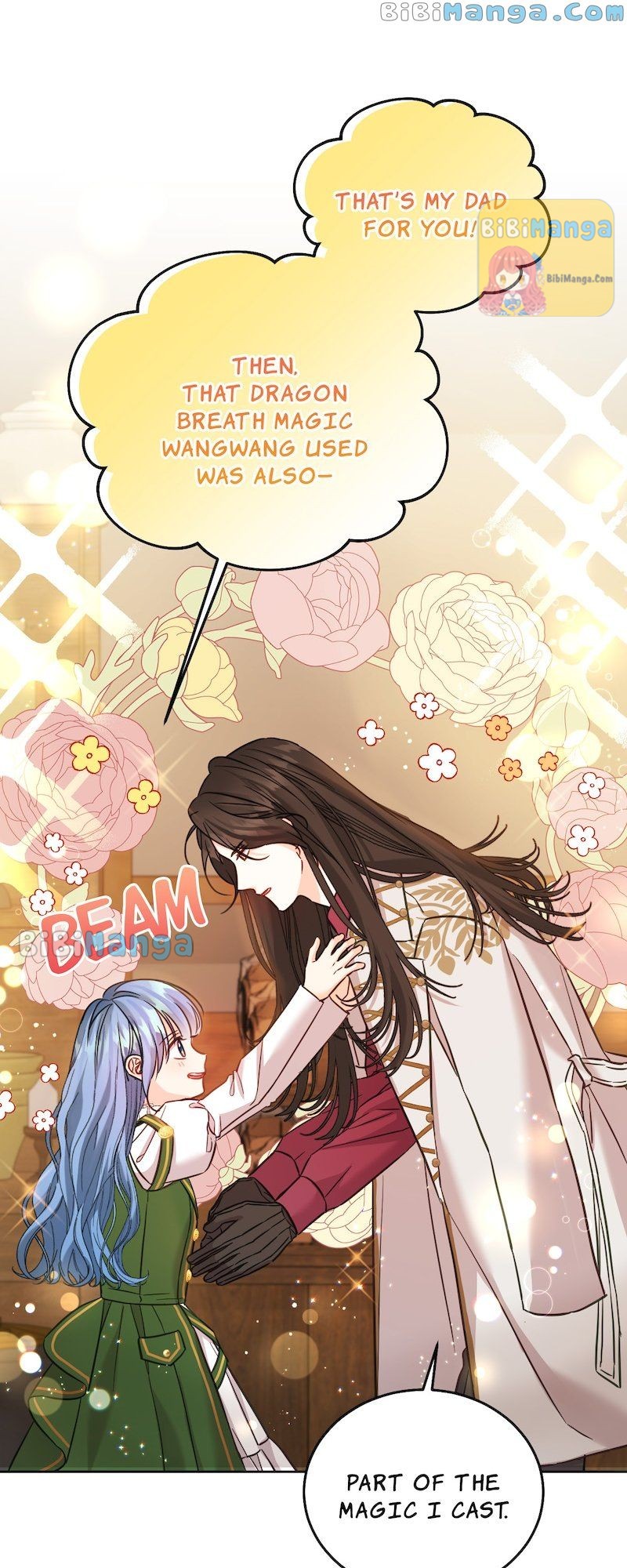 Saving the Villain Who was Abandoned by the Female Lead chapter 75 page 27