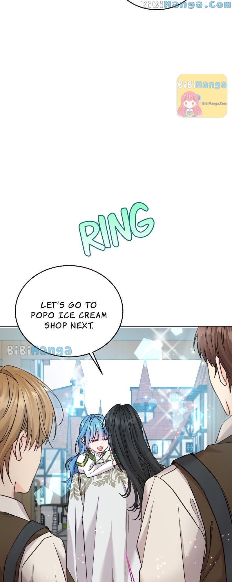 Saving the Villain Who was Abandoned by the Female Lead chapter 75 page 28