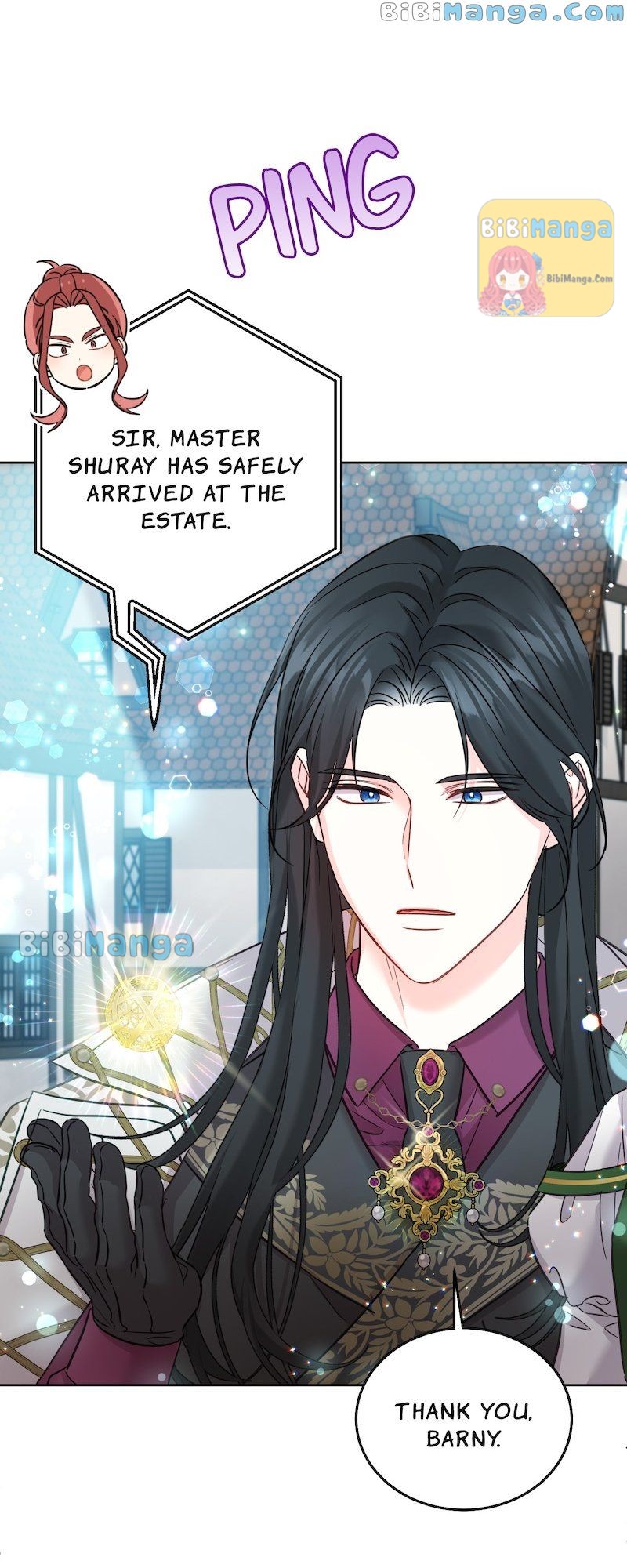 Saving the Villain Who was Abandoned by the Female Lead chapter 75 page 31