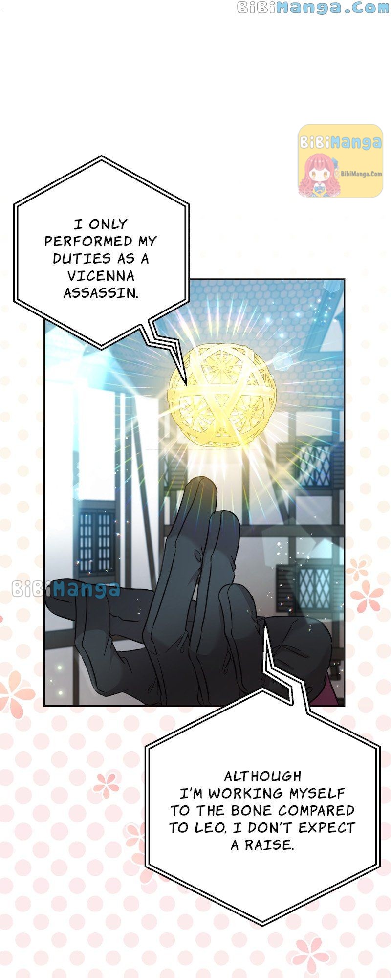 Saving the Villain Who was Abandoned by the Female Lead chapter 75 page 32