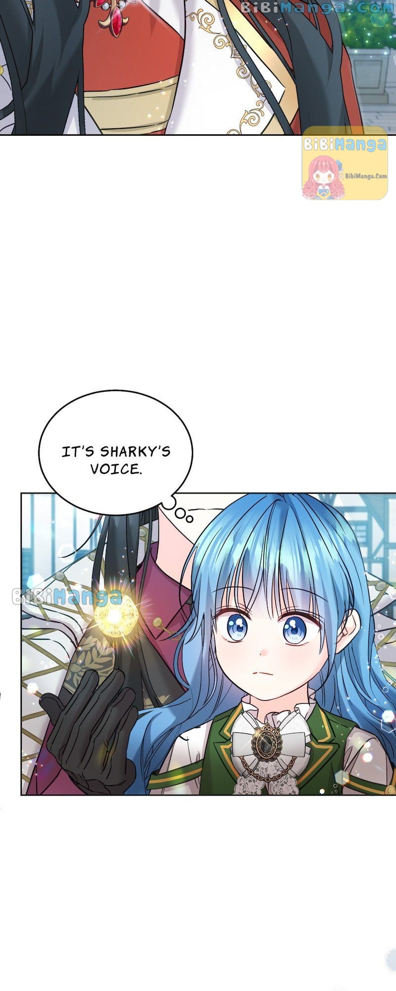 Saving the Villain Who was Abandoned by the Female Lead chapter 75 page 36