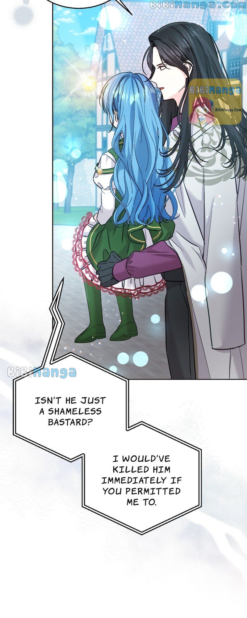 Saving the Villain Who was Abandoned by the Female Lead chapter 75 page 42