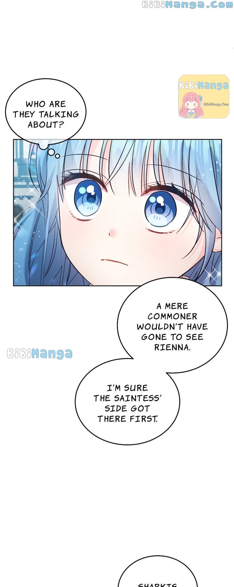 Saving the Villain Who was Abandoned by the Female Lead chapter 75 page 43