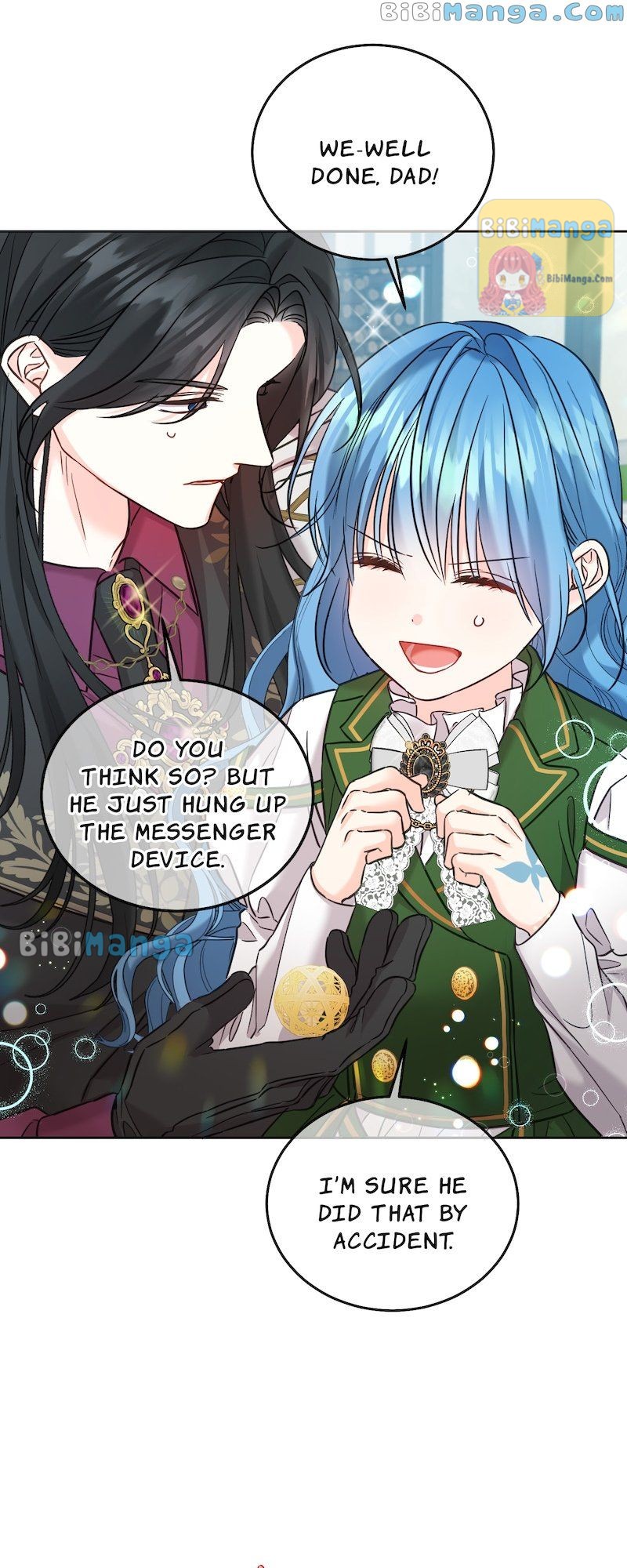 Saving the Villain Who was Abandoned by the Female Lead chapter 75 page 47