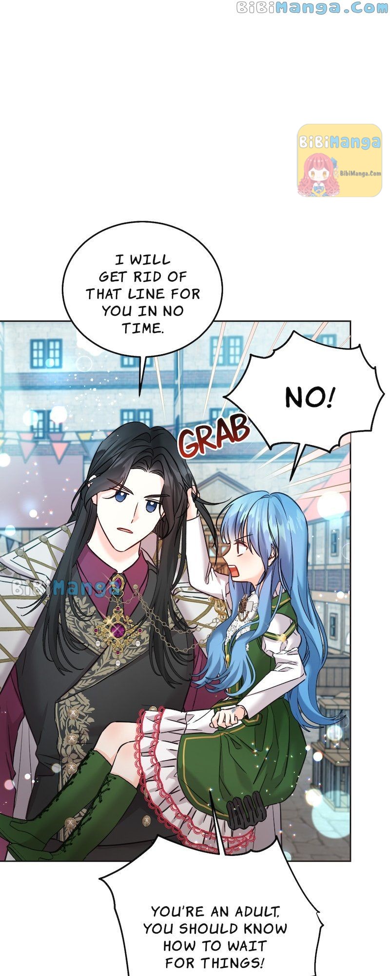 Saving the Villain Who was Abandoned by the Female Lead chapter 75 page 49