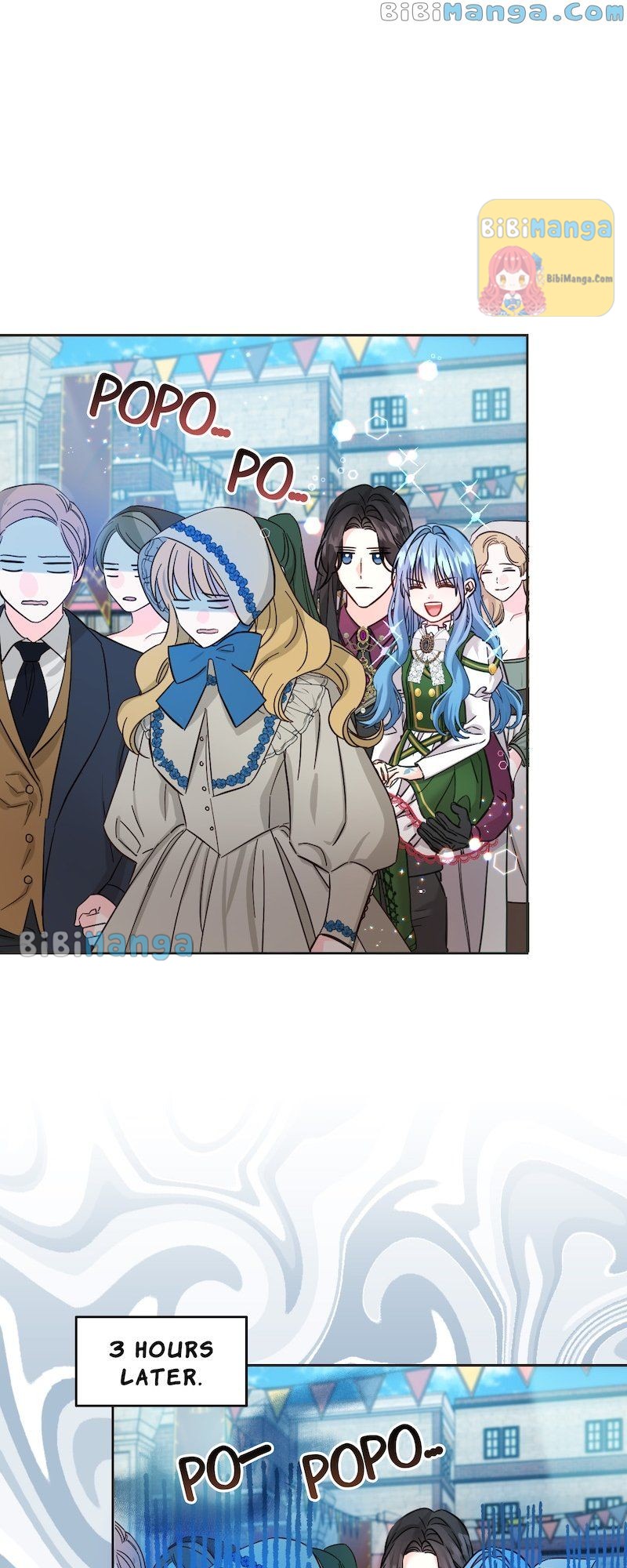 Saving the Villain Who was Abandoned by the Female Lead chapter 75 page 51