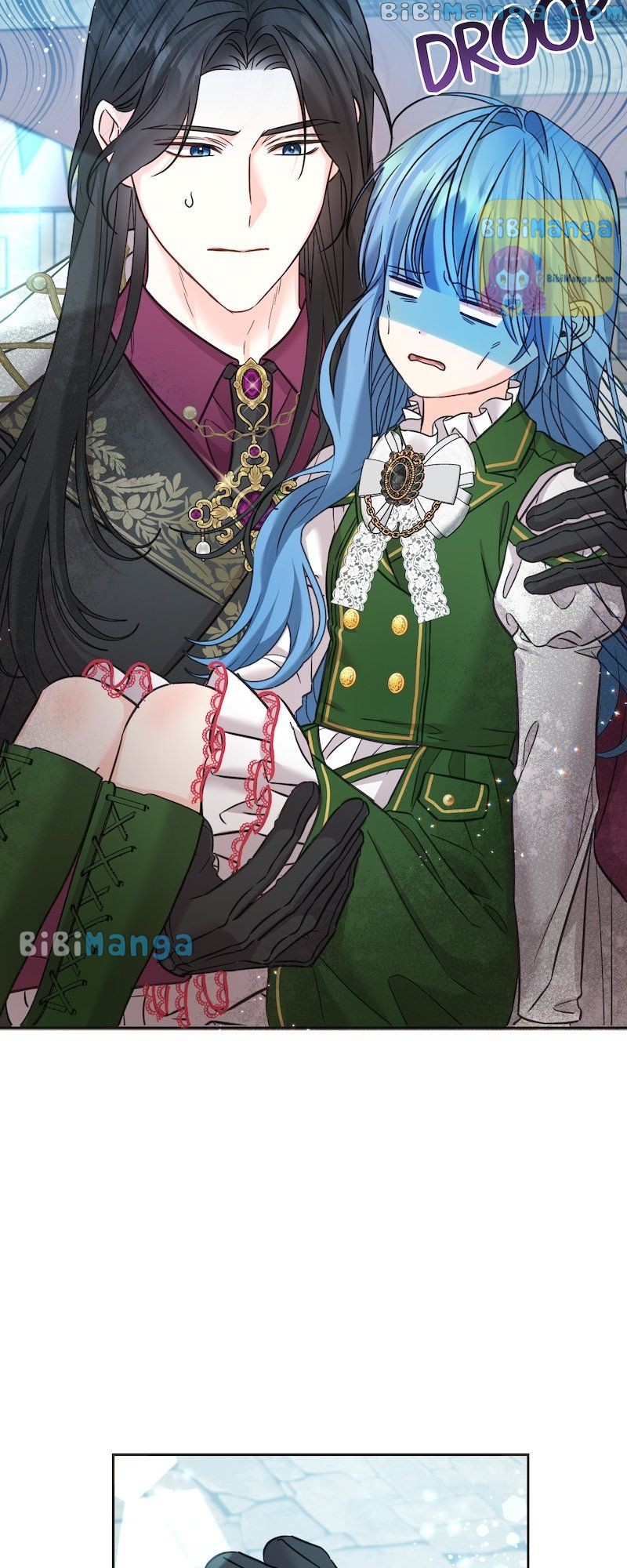 Saving the Villain Who was Abandoned by the Female Lead chapter 75 page 53