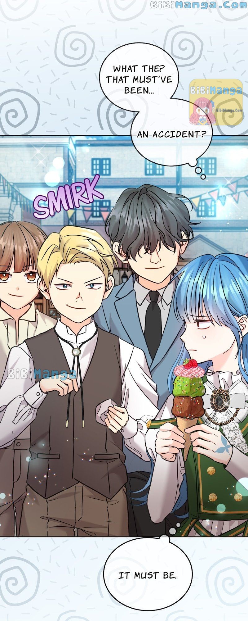 Saving the Villain Who was Abandoned by the Female Lead chapter 75 page 60