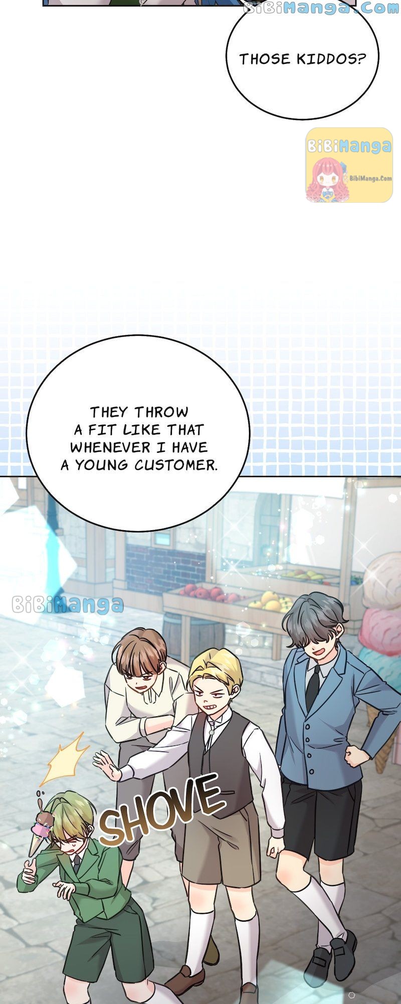 Saving the Villain Who was Abandoned by the Female Lead chapter 75 page 62