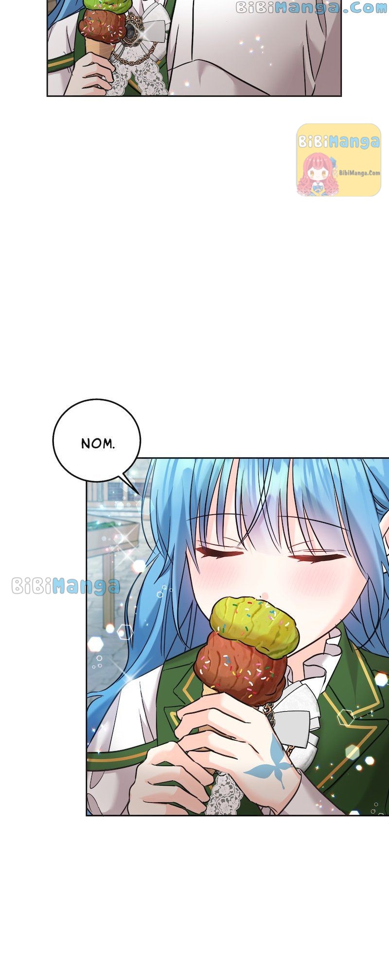 Saving the Villain Who was Abandoned by the Female Lead chapter 75 page 64