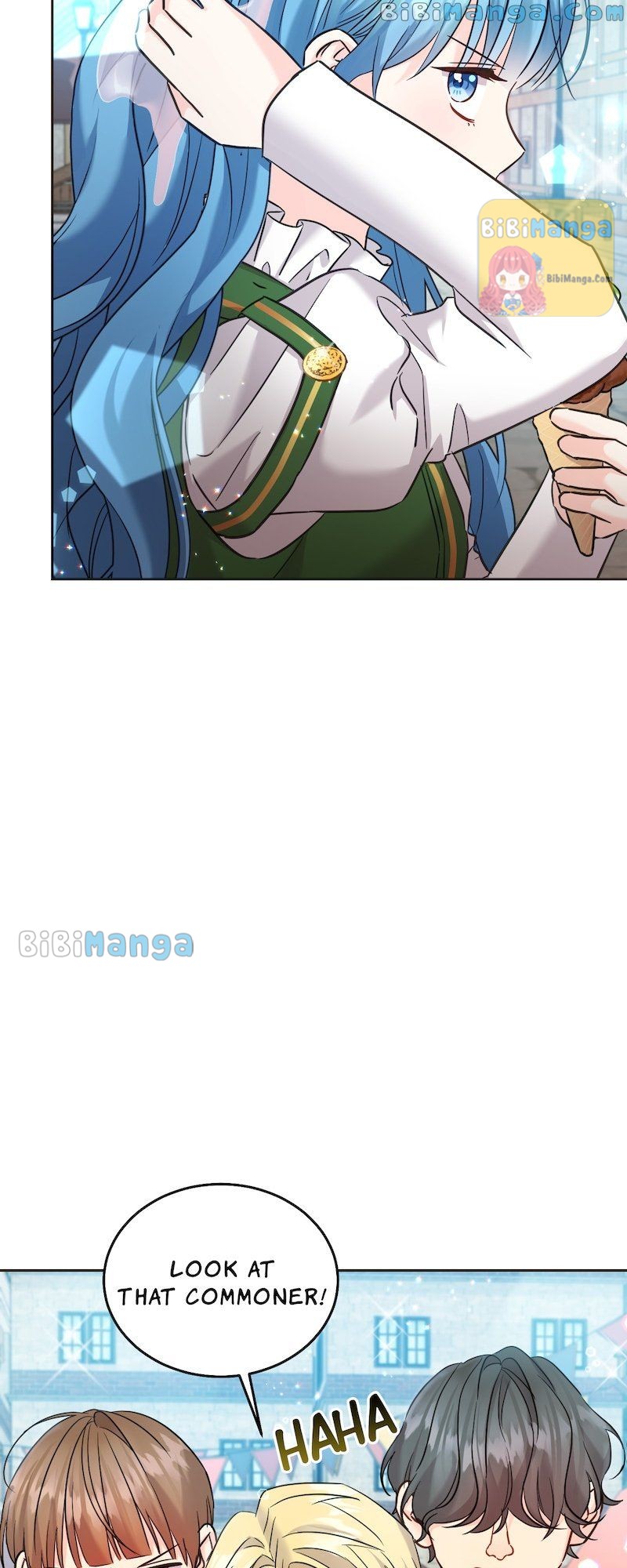 Saving the Villain Who was Abandoned by the Female Lead chapter 75 page 67