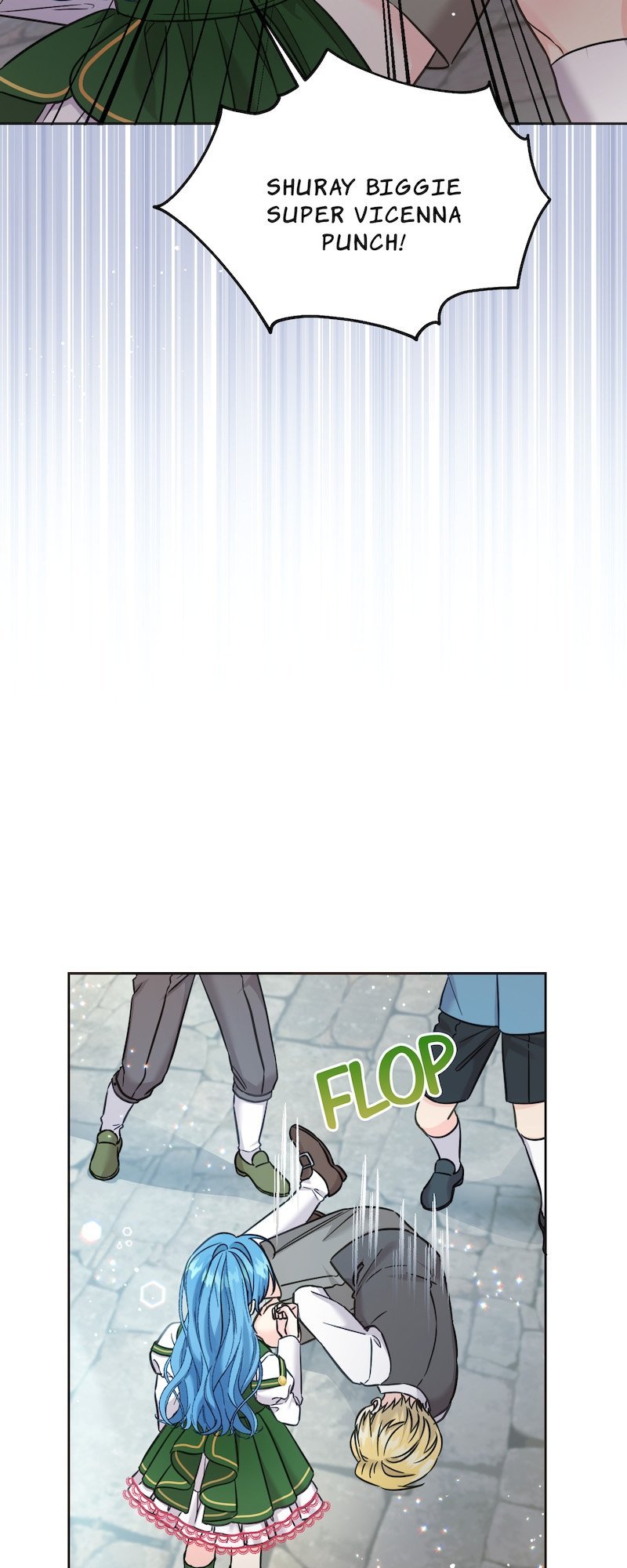 Saving the Villain Who was Abandoned by the Female Lead chapter 76 page 14