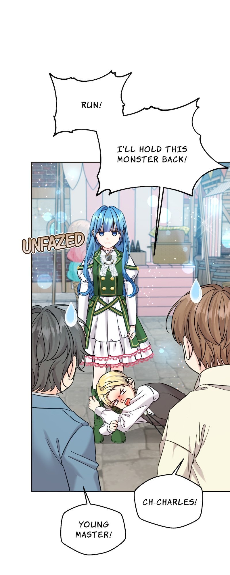 Saving the Villain Who was Abandoned by the Female Lead chapter 76 page 18