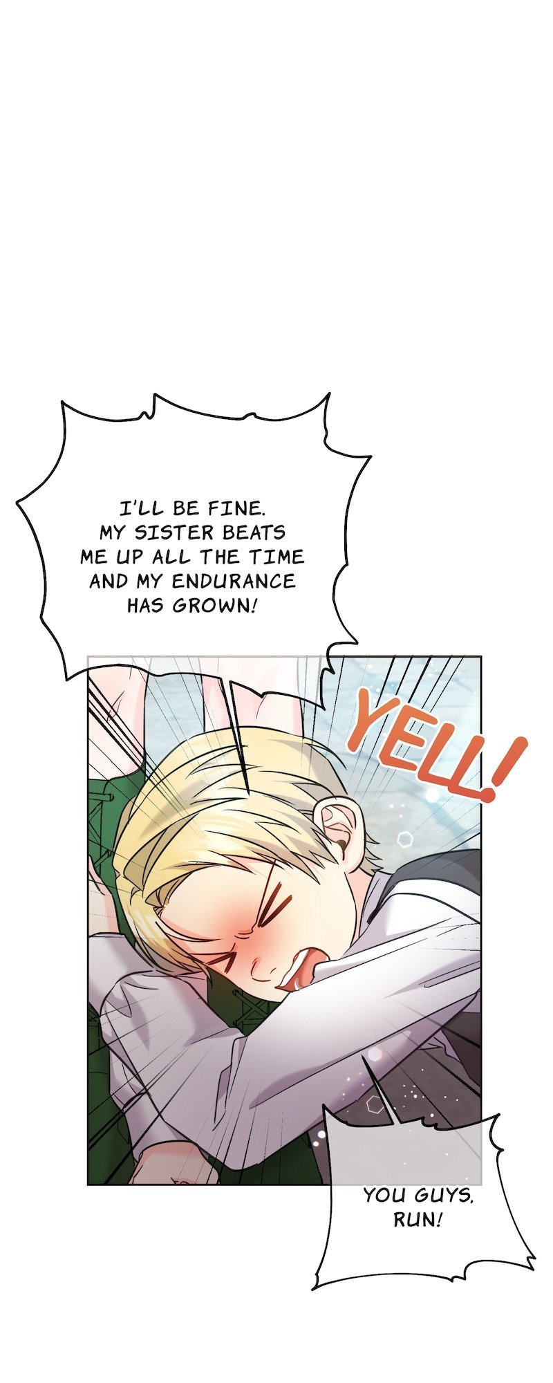 Saving the Villain Who was Abandoned by the Female Lead chapter 76 page 19