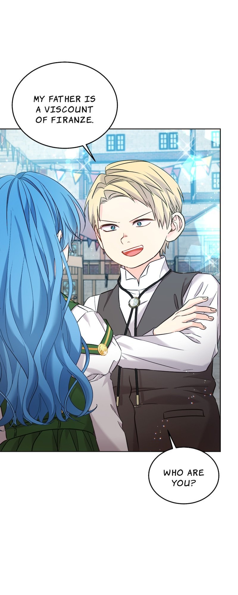 Saving the Villain Who was Abandoned by the Female Lead chapter 76 page 2