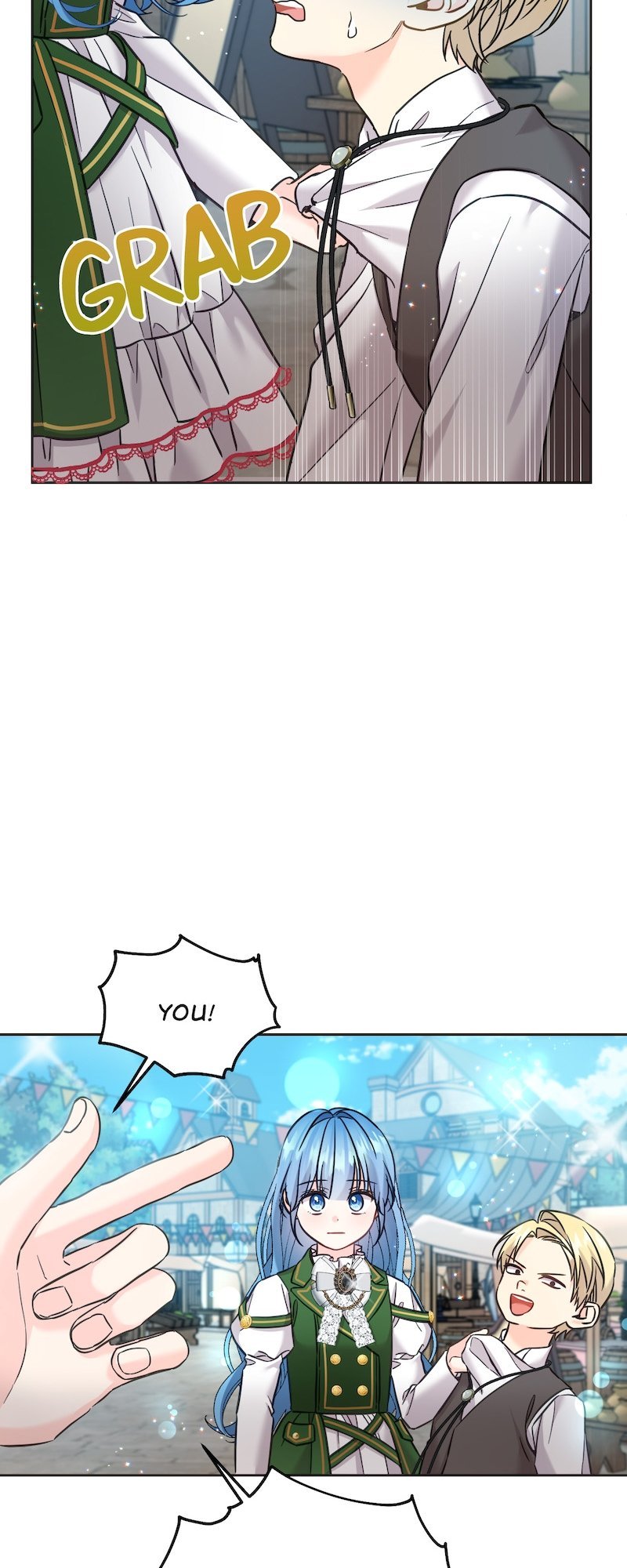 Saving the Villain Who was Abandoned by the Female Lead chapter 76 page 23